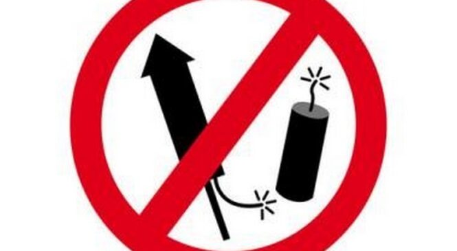 «Пиротехника под контролем!»