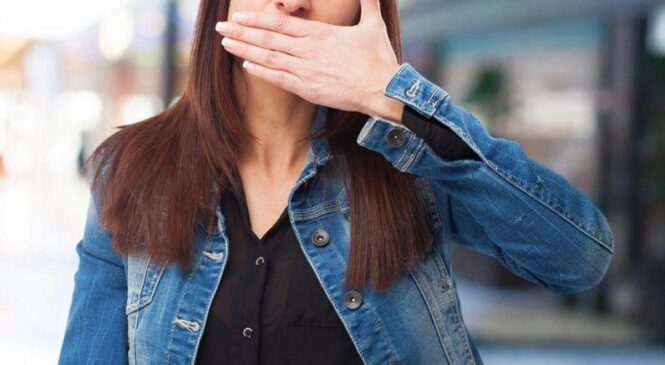 Нецензурная брань наказуема