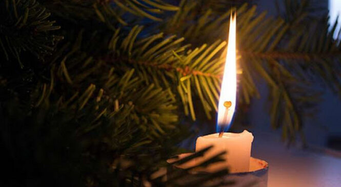 Безопасное Рождество в храме и дома