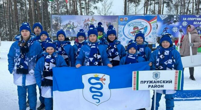 В шаге от пьедестала