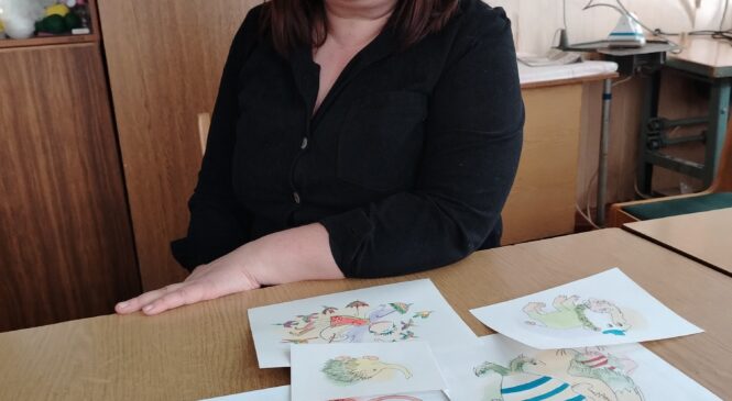 Калейдоскоп красок Анастасии Казачковой