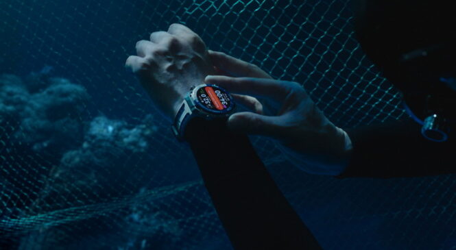 В Беларуси начался прием предзаказов на высокопрочные смарт-часы Huawei Watch Ultimate 2 c корпусом из жидкого металла