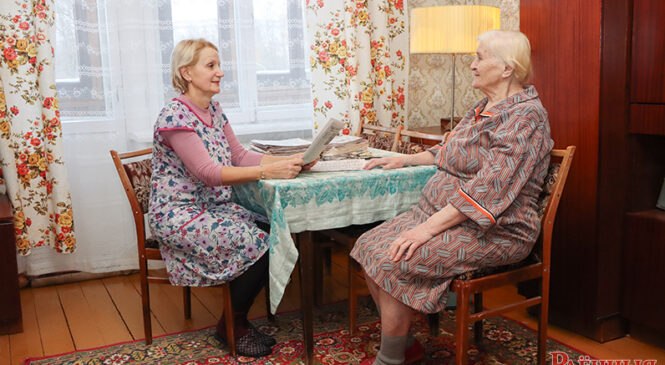 5 января в нашей стране отметили День работников социальной защиты