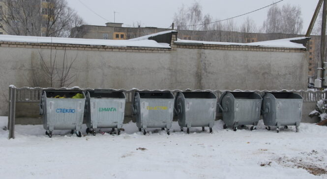 Путь мусора до урны лежит через наше сознание