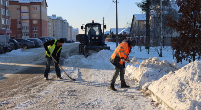 Снежный зачет