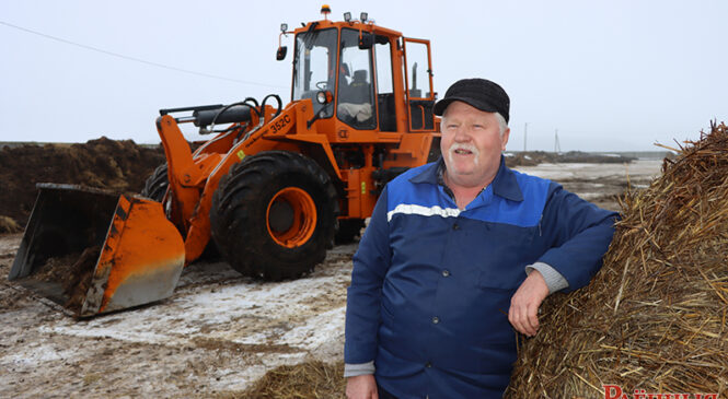 Зімовыя клопаты для будучага ўраджаю