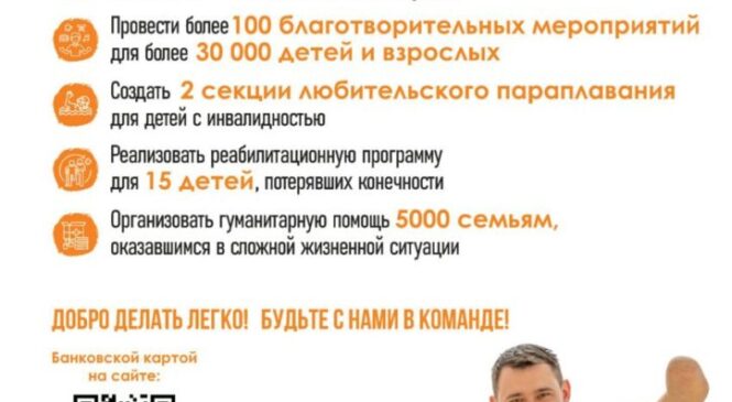 О фонде Алексея Талая