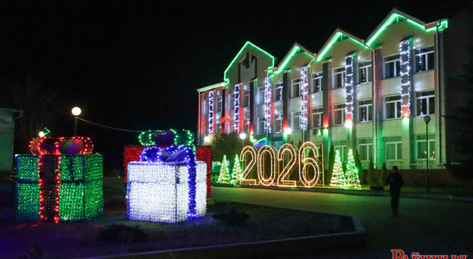 Зимняя сказка