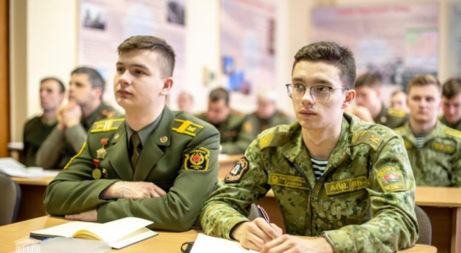 Как стать военным финансистом