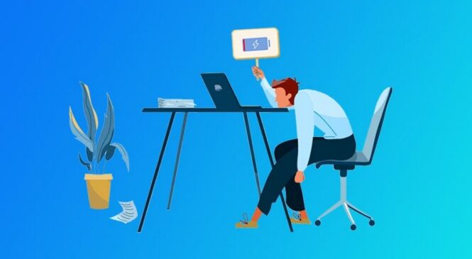 Как преодолеть профессиональное выгорание?