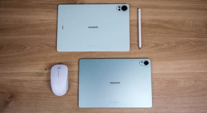 В Беларуси открылись предзаказы планшетов Huawei MatePad 12 X и Huawei MatePad 11,5 S 2026