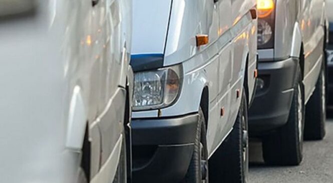 Госавтоинспекция Пружанского РОВД проводит профилактическое мероприятие в отношении перевозок пассажиров маршрутными микроавтобусами в регулярном сообщении