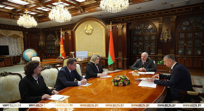 Александр Лукашенко заявил о планах собрать самых толковых технарей в специальном образовательном центре