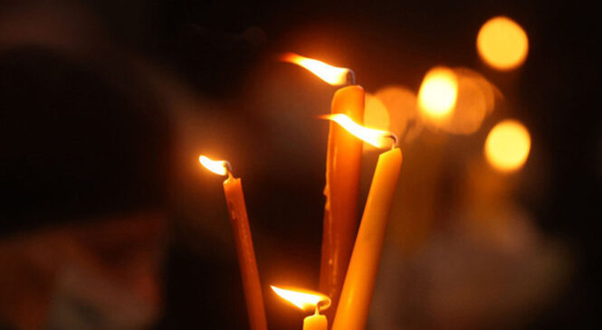 Католики отмечают Пепельную среду