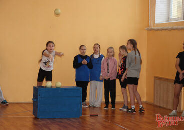 На базе детско-юношеской спортивной школы № 1 прошло открытое первенство по легкой атлетике