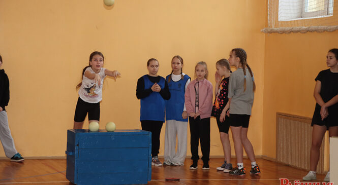 На базе детско-юношеской спортивной школы № 1 прошло открытое первенство по легкой атлетике