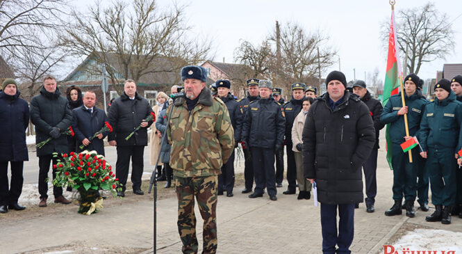 Живая память Афганистана