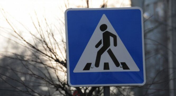 «Пешеход – соблюдай Правила дорожного движения!»