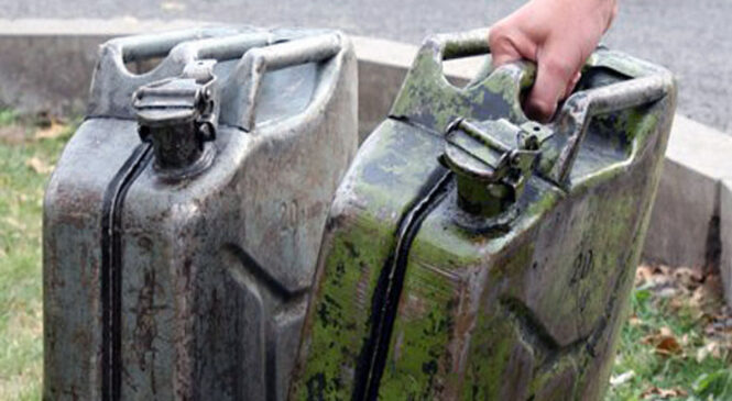 На Брестчине продолжают выявлять факты хищения топлива