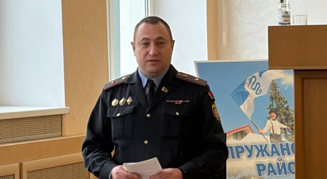 Народное ополчение: как формируются добровольческие отряды в Пружанском районе