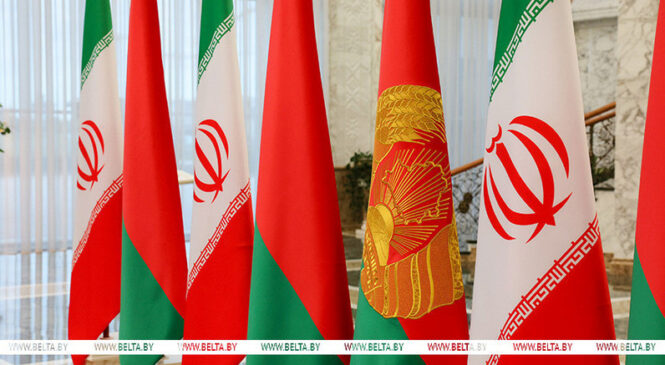 Александр Лукашенко: стойкость Ирана на международной арене вызывает уважение