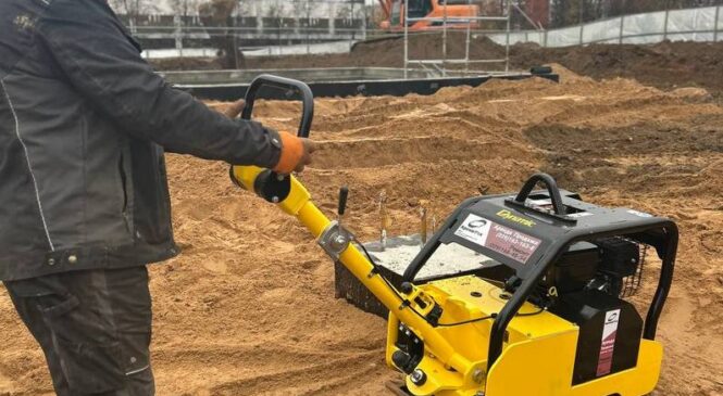 Качественное уплотнение грунта — это не вопрос выбора, а залог безопасности и надежности