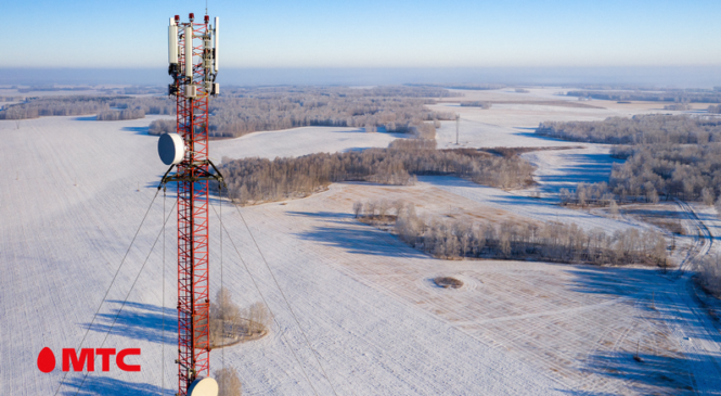 Расширение радиоканала и новые включения: сеть LTE продолжает усиливаться для абонентов МТС в Брестской области