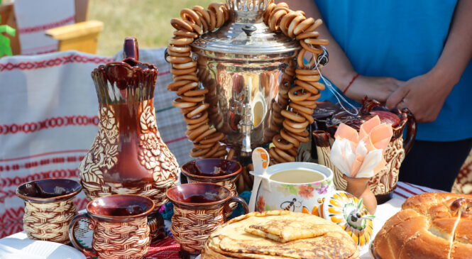 Масленица сегодня: Что изменилось?