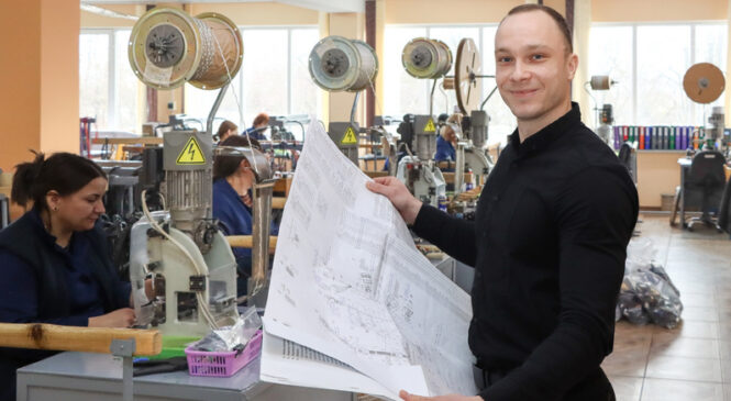 Приехать в Пружаны. И остаться…