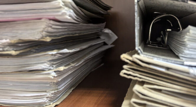 Сокращен перечень документов для совершения многих административных процедур