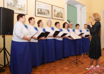 Музыкальная гостиная «У зимы свои причуды»