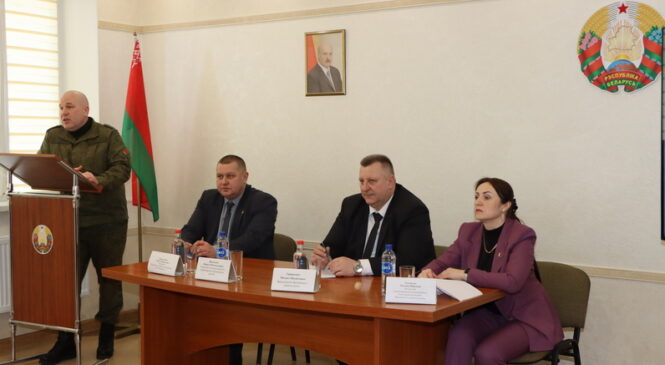 Мощный щит Беларуси