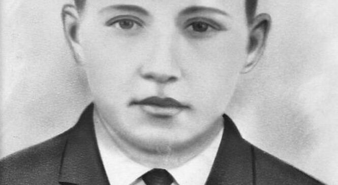 Маленький герой большой войны