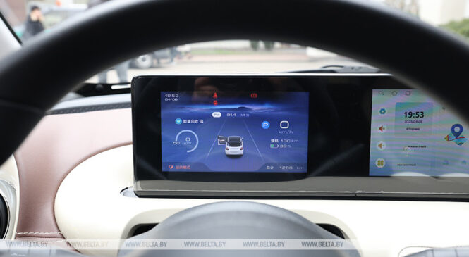 Тарифы на услуги по зарядке электромобилей изменятся с 10 марта