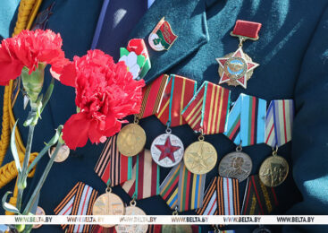 Определены размеры материальной помощи ветеранам Великой Отечественной войны ко Дню Победы в 2026 году