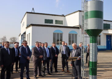 Подведены итоги мелиорации