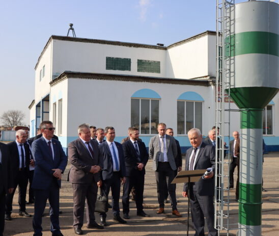 Подведены итоги мелиорации