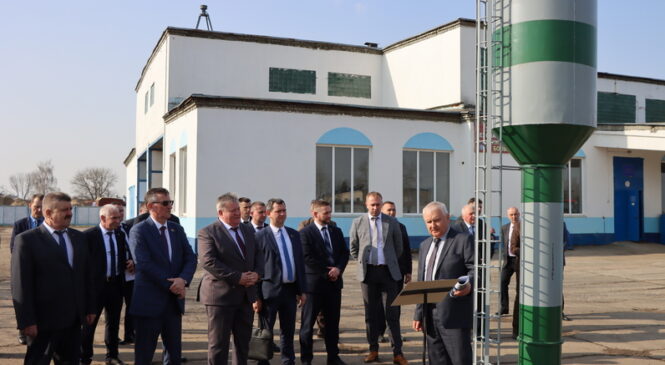 Подведены итоги мелиорации