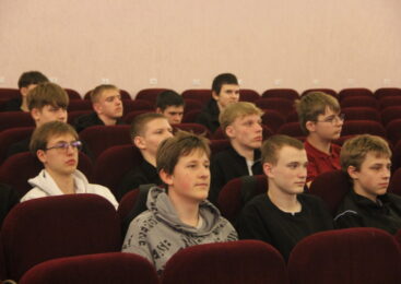 В кадре — основы нашего общества