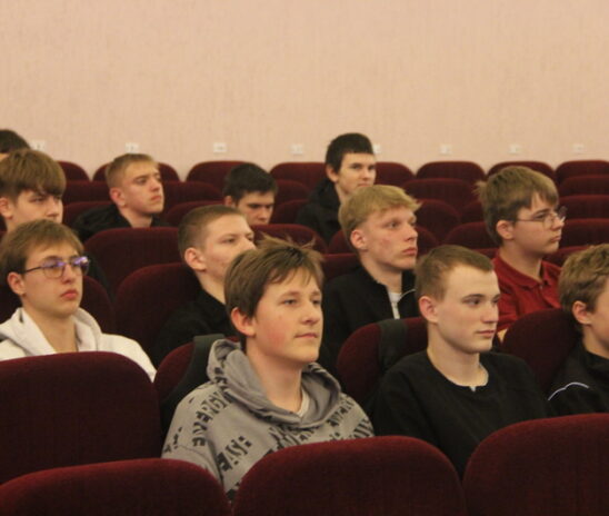 В кадре — основы нашего общества