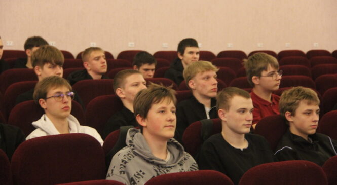 В кадре — основы нашего общества