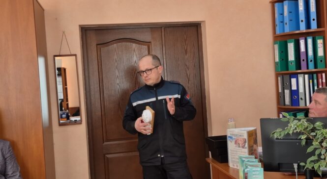 Безопасность – дело каждого