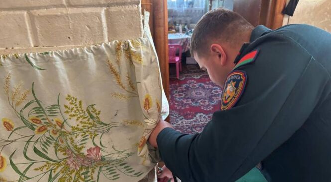 Пожарно-профилактическая работа