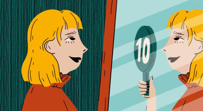 Как повысить свою самооценку?