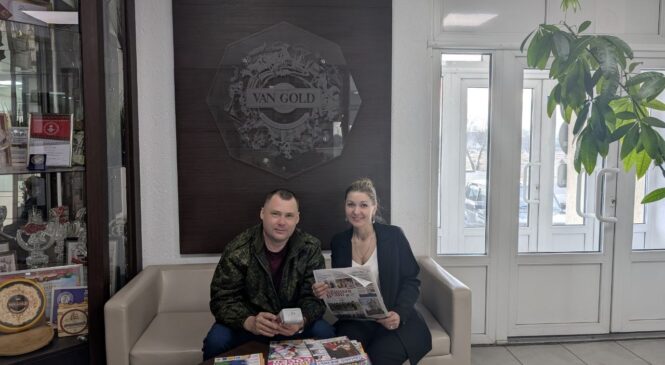 День подписчика на Пружанском молочном комбинате