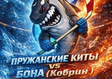 Приходи поддержать команду города!