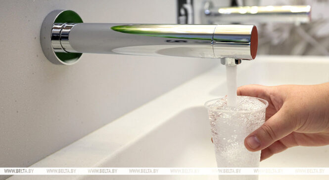 Александр Лукашенко подписал закон об усилении гарантий обеспечения граждан чистой и безопасной питьевой водой