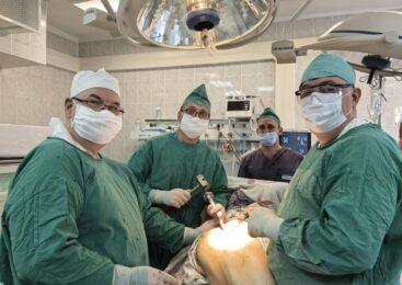 Современная ортопедия в Пружанах: новые операции на тазобедренных суставах