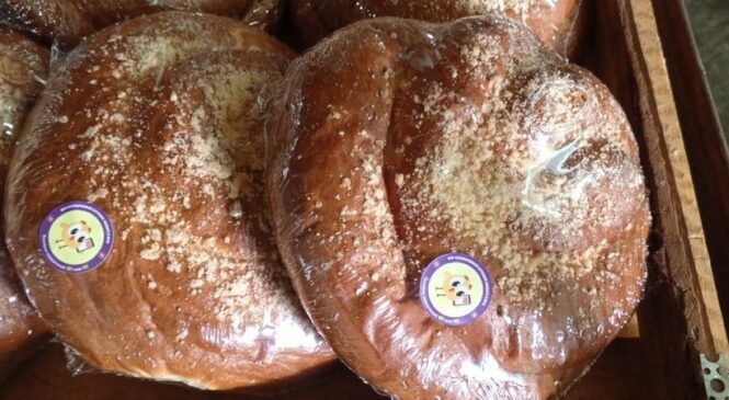 Безопасность со вкусом, Пружанские спасатели «брендируют» хлеб и консервы