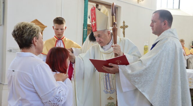 10 сакавіка споўнілася 30 дзён, як завяршыўся зямны шлях епіскапа Казіміра Велікасельца, нашага земляка, ураджэнца Стараволі